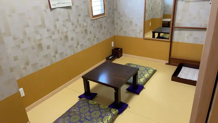 天国社(ピクシー館前橋)で葬儀を行なった写真