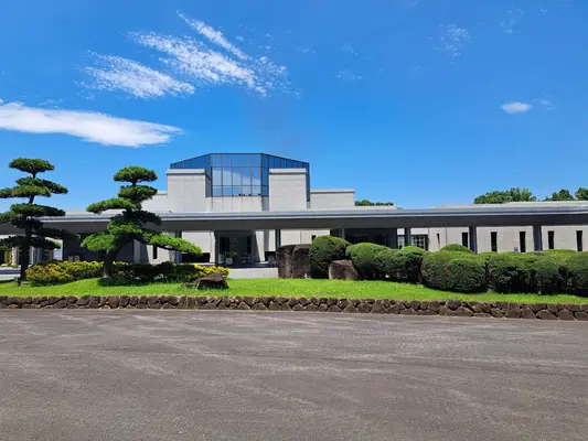 いせさき聖苑で葬儀を行なった写真