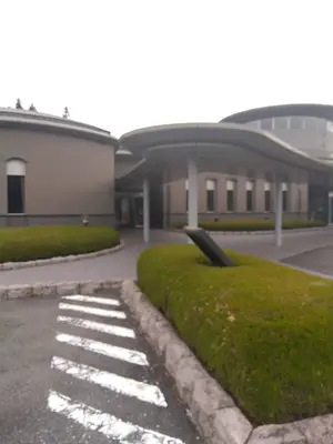 はるなくらぶち聖苑で葬儀を行なった写真