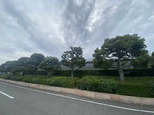 さかい聖苑で葬儀を行なった写真