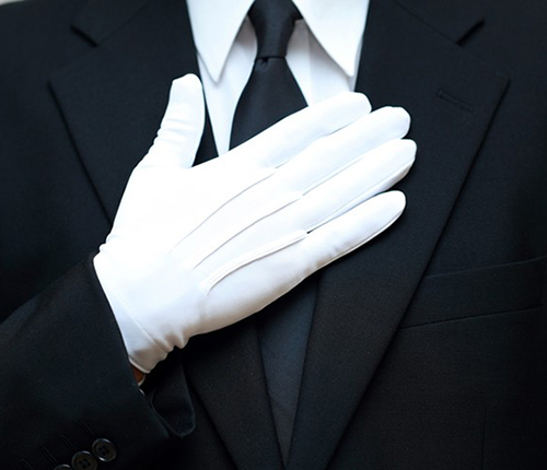 リピーター多数の信頼感