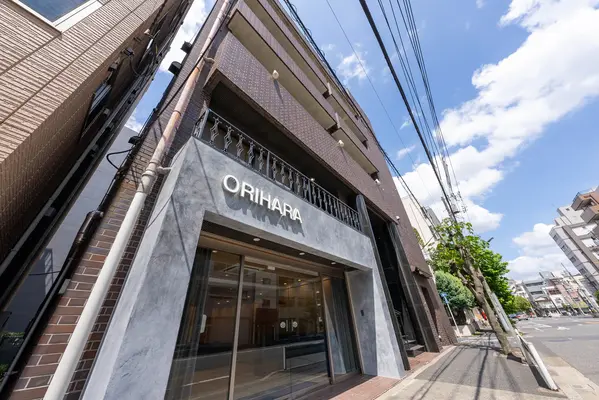 オリハラ中央博善社で葬儀を行なった写真