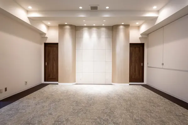 オリハラ中央博善社で葬儀を行なった写真