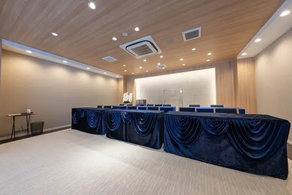 オリハラ中央博善社で葬儀を行なった写真