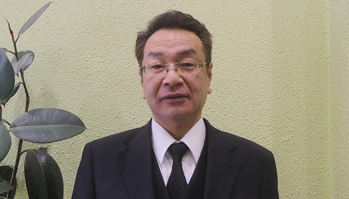 確かな資格を持ったスタッフ