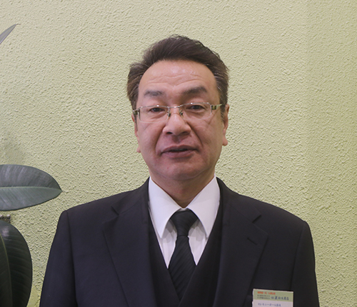 確かな資格を持ったスタッフ