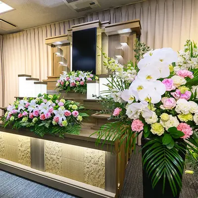セレモニーハート 西大島ホール