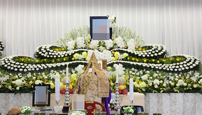 岡田葬儀社本店