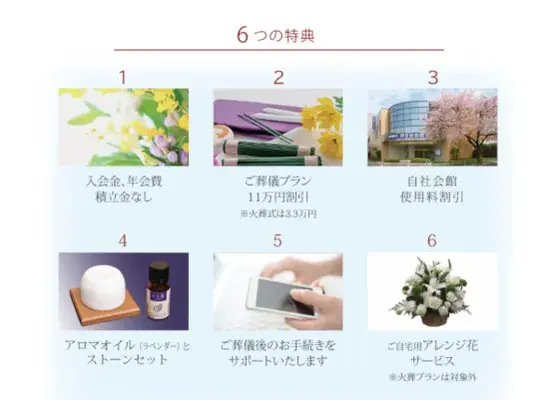 帝都典礼で葬儀を行なった写真