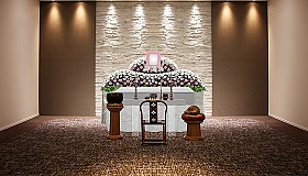 あんしんプラン　選べる祭壇５種類