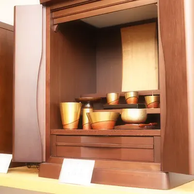 富士典礼で葬儀を行なった写真