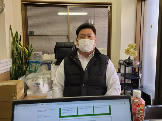 (株)宇野葬儀社で葬儀を行なった写真