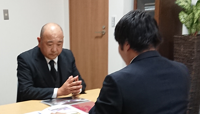 葬儀前から葬儀後まで一貫したサポート