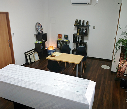 一家族限定の式場