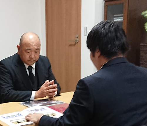 葬儀前から葬儀後まで一貫したサポート