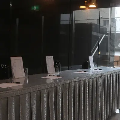 金周内田で葬儀を行なった写真