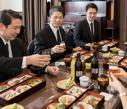 満足度が高いサービスを提供してくれます