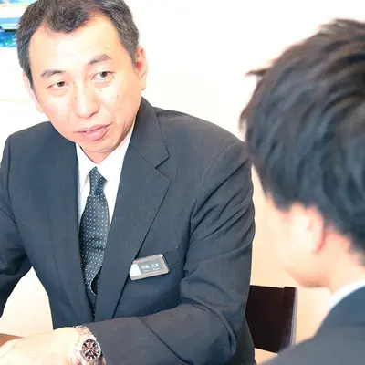 愛典福島屋で葬儀を行なった写真