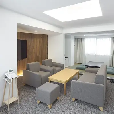 愛典福島屋で葬儀を行なった写真