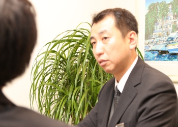 誠実すぎるベテラン【佐藤法彦】