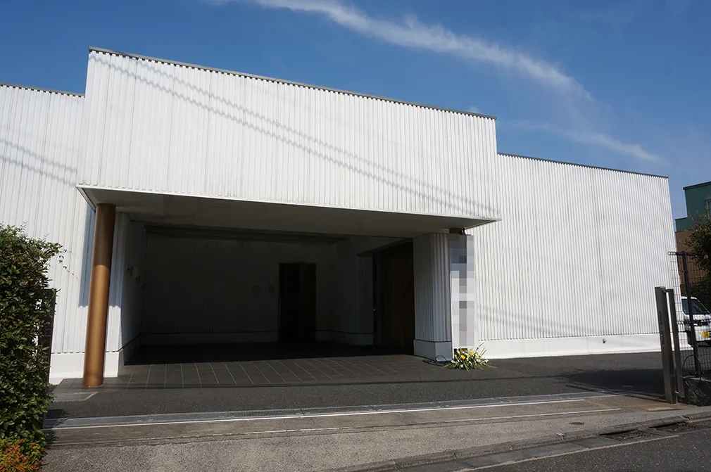 森巌寺にて10名の一日葬