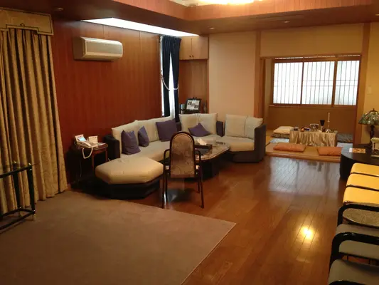 杉田フューネスで葬儀を行なった写真