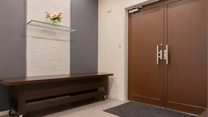 長坂式典センター 本店で葬儀を行なった写真