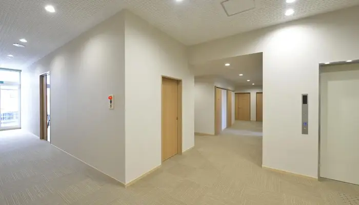 長坂式典センター 本店で葬儀を行なった写真