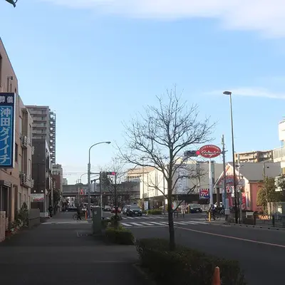 沖田ダイイチ狛江本店で葬儀を行なった写真