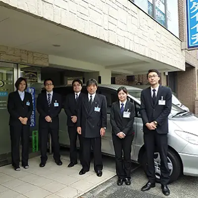 沖田ダイイチ狛江本店で葬儀を行なった写真