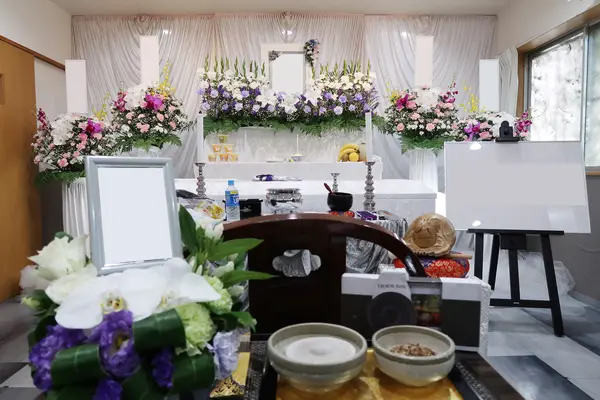 多摩中央葬祭（森の風ホール立川）