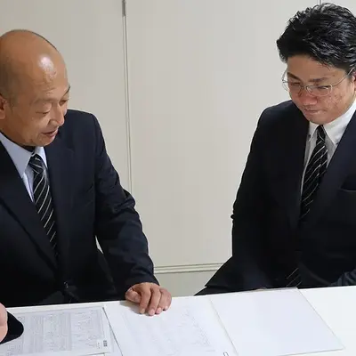 多摩中央葬祭(森の風ホール立川)で葬儀を行なった写真