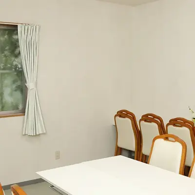 多摩中央葬祭(森の風ホール立川)で葬儀を行なった写真