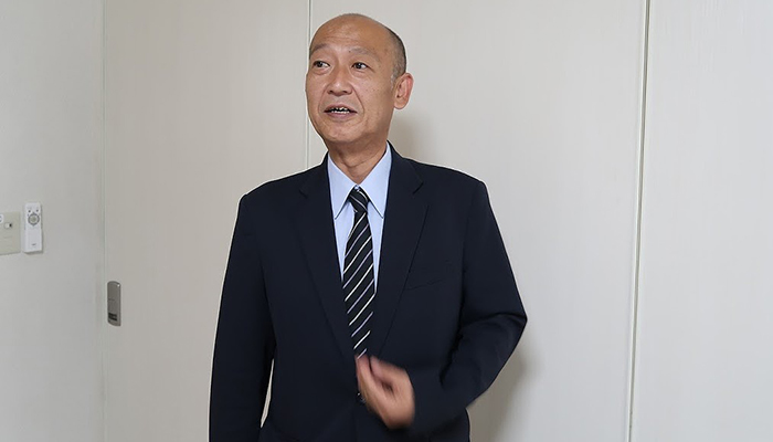 石川勝士