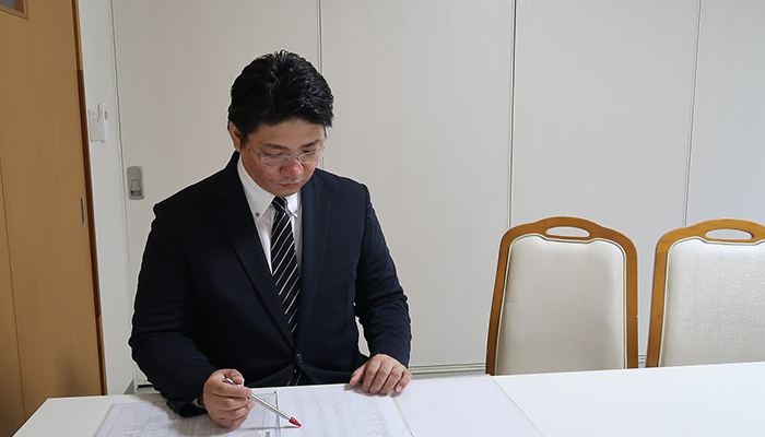 長橋拓也