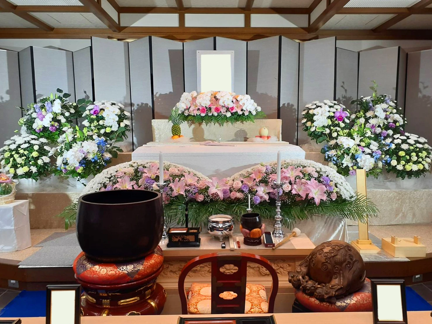 セレモニー小峰