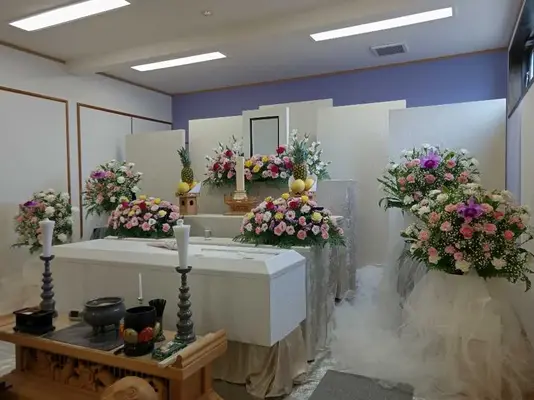 セレモニー小峰