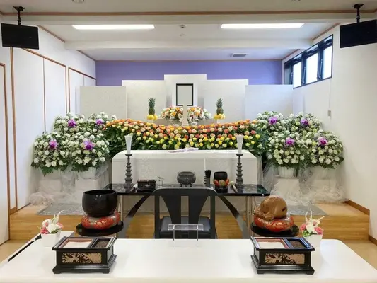一日葬