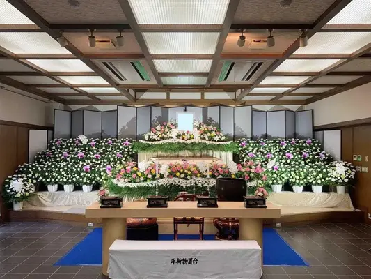 一般葬