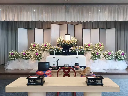 セレモニー小峰