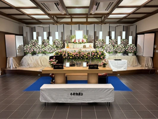 セレモニー小峰