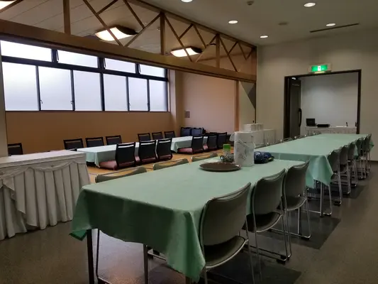 有限会社柏崎葬具店（カインドホール）で葬儀を行なった写真