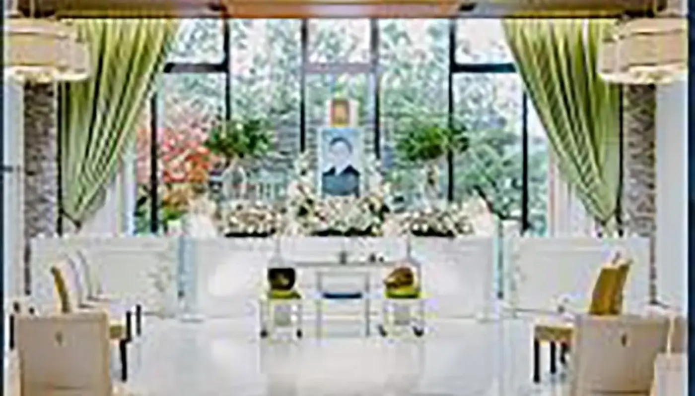 故人らしさにあふれた葬儀