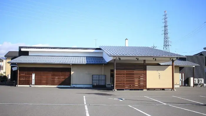 本庄造花店（葬儀ホール 想月）