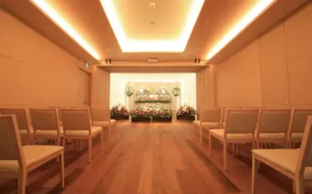 セレモール花廣で葬儀を行なった写真
