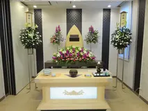 お花屋さんの花葬式プラン