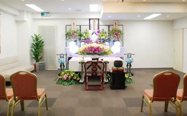 株式会社北大阪セレモニーで葬儀を行なった写真