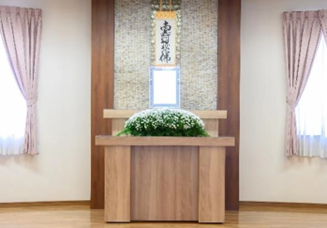 一日葬プラン(ハス)