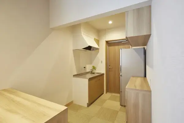 加納会館 東豊中で葬儀を行なった写真