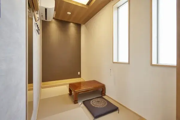 加納会館 東豊中で葬儀を行なった写真